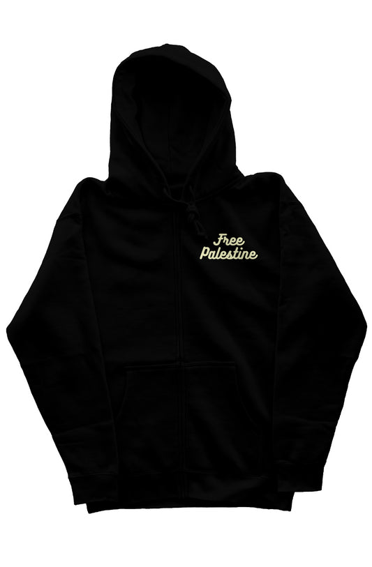 Independent Zip Heavyweight Hoodie