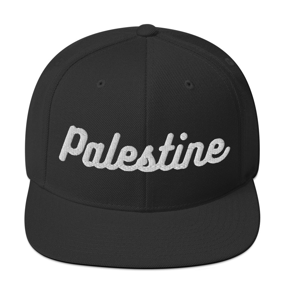 Palestine Snapback Hat