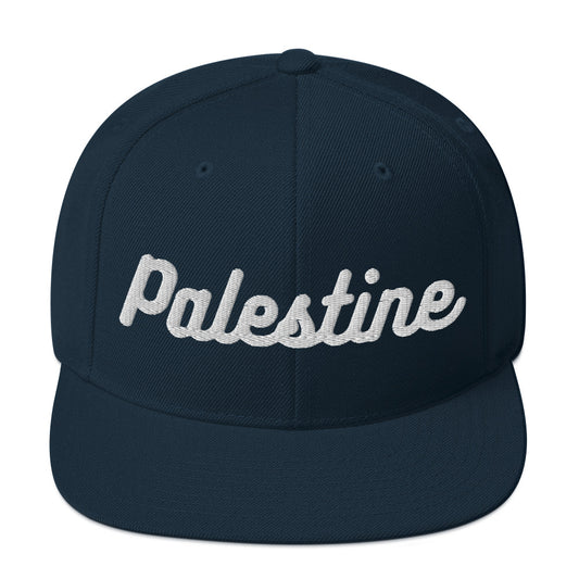 Palestine Snapback Hat