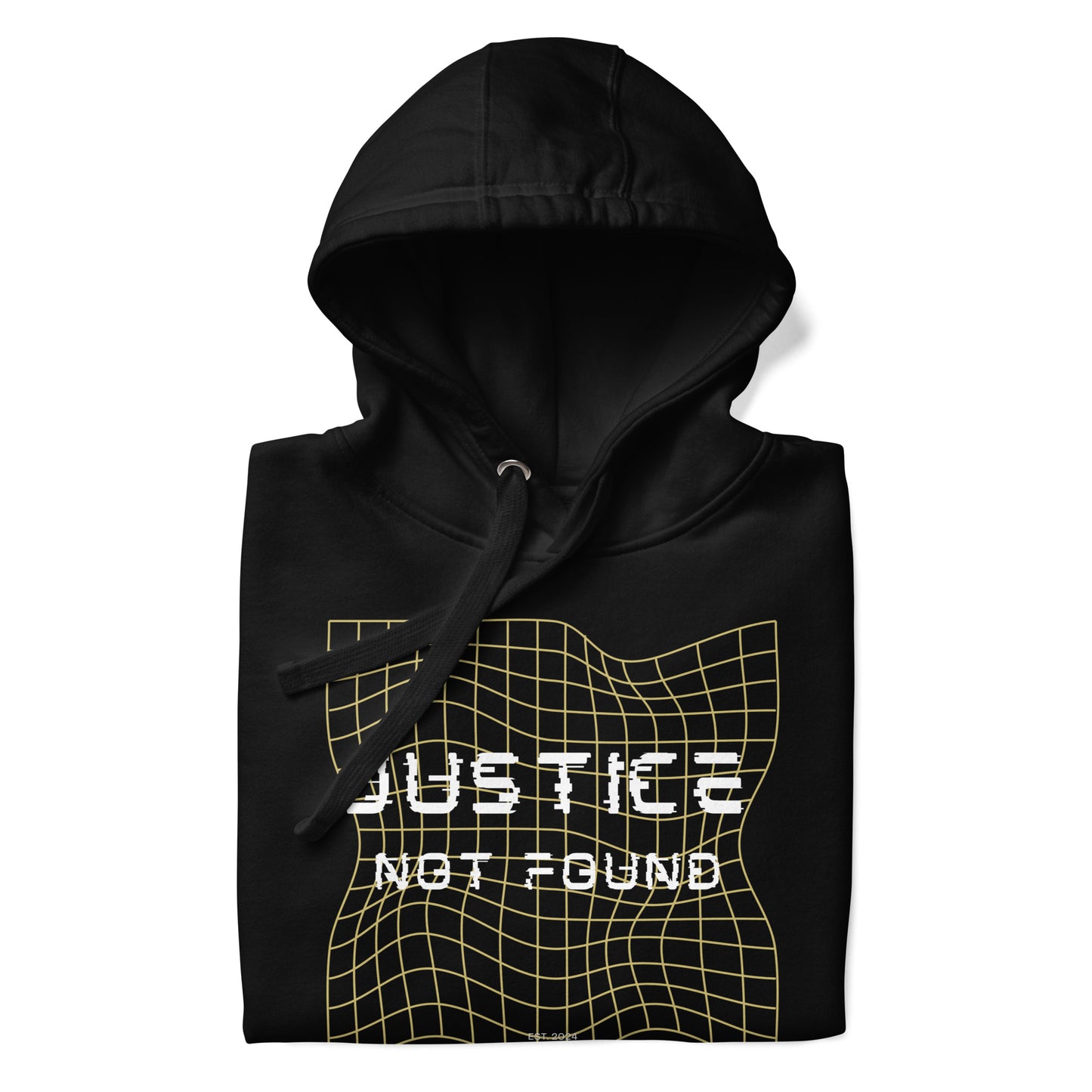 Justice Not Found Hoodie