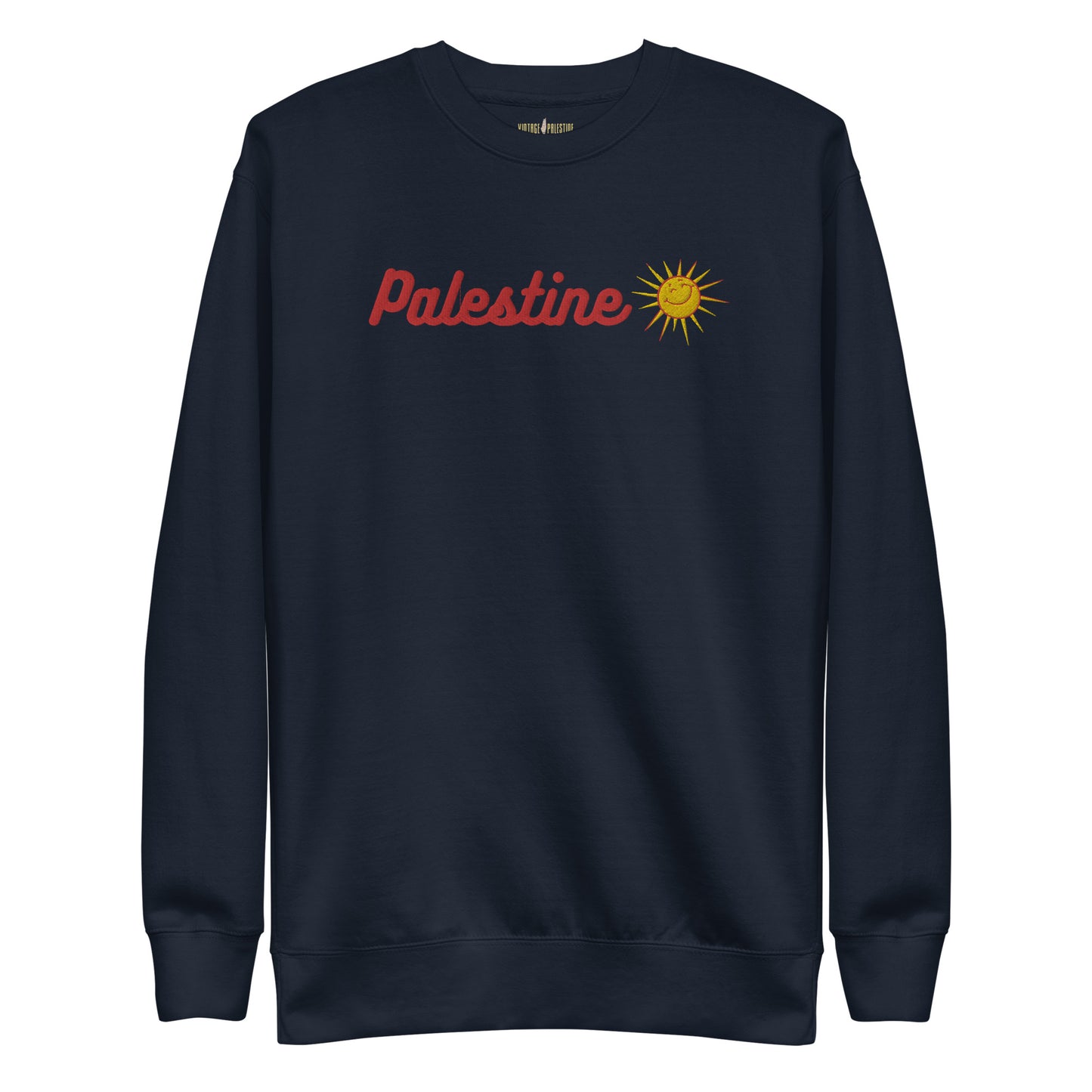 Palestine Sunshine Sweatshirt