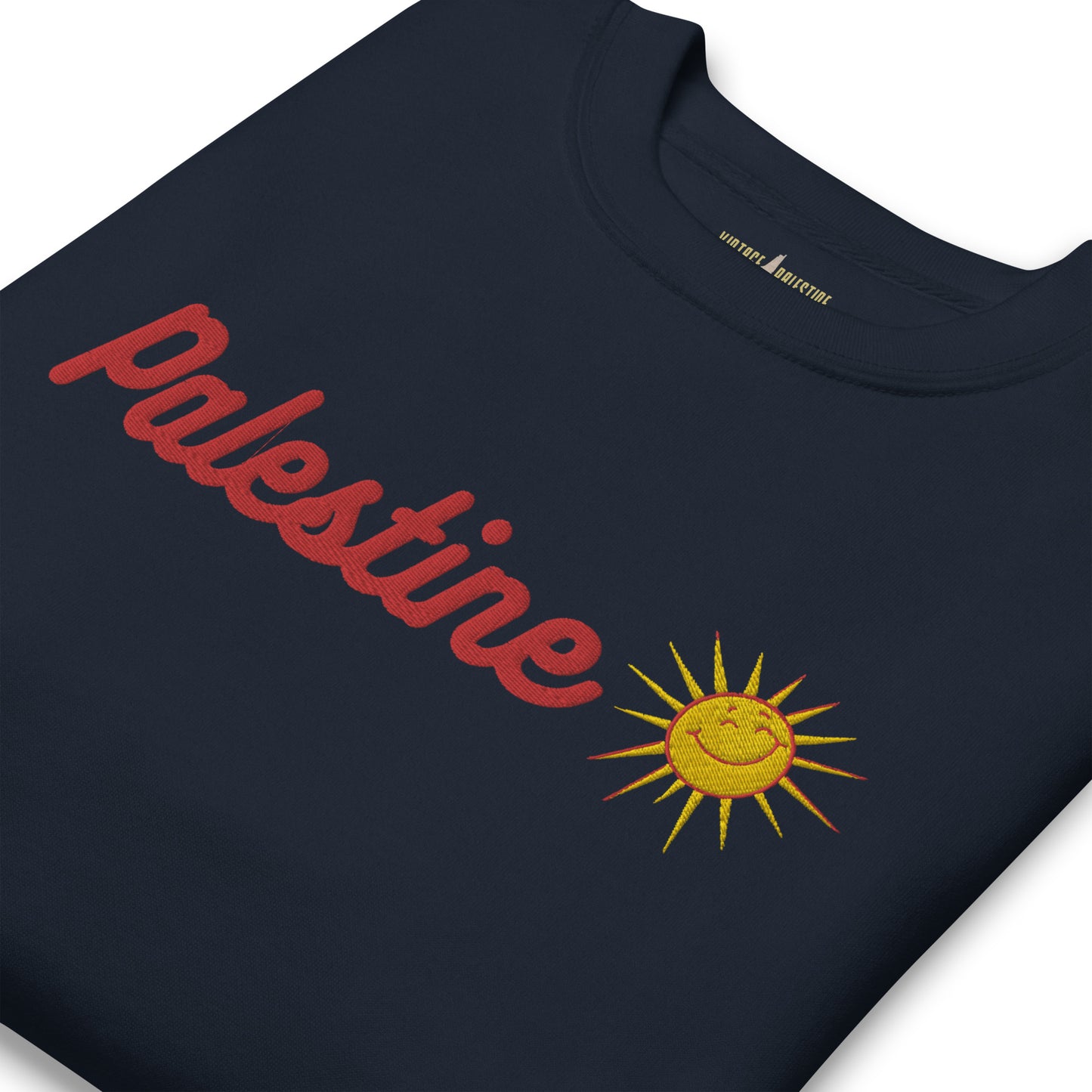 Palestine Sunshine Sweatshirt