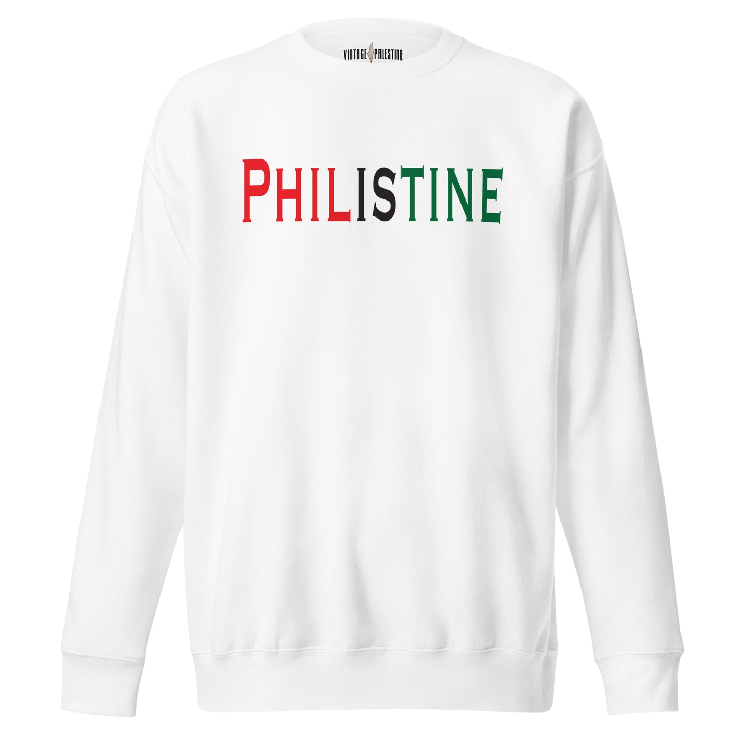 Philistine Sweatshirt