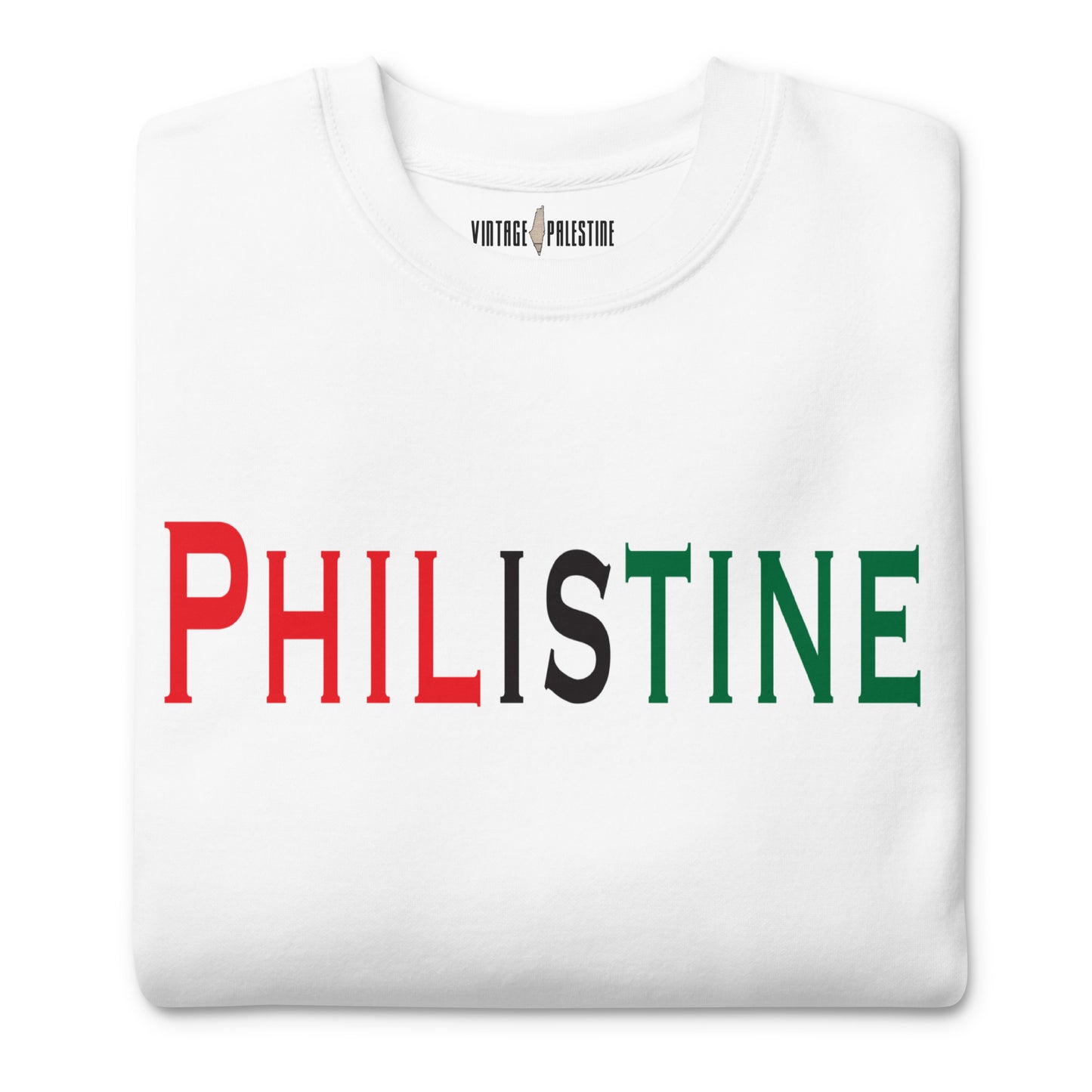 Philistine Sweatshirt